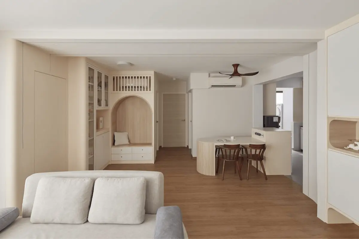HDB Renovation Singapore