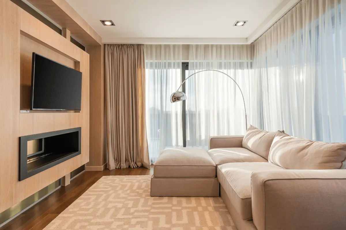 Living Room Renovation Singapore