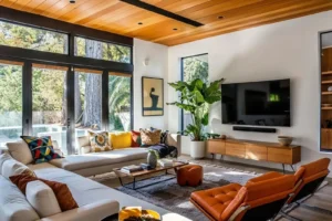 Farmhouse and classic furniture design