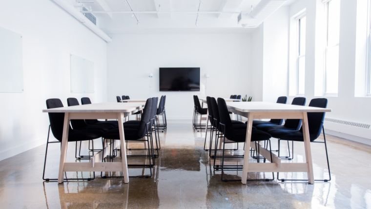 Meeting Rooms and Conference Areas