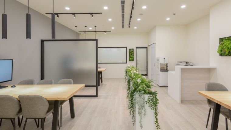 Office Renovation
