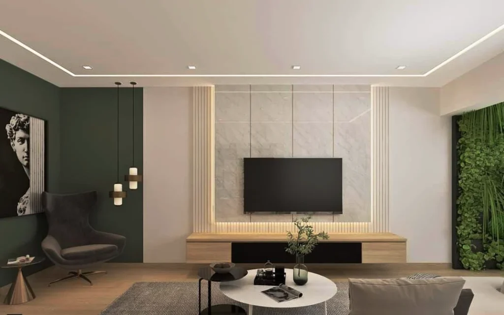 Commercial renovation service