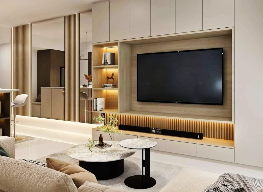 Interior design