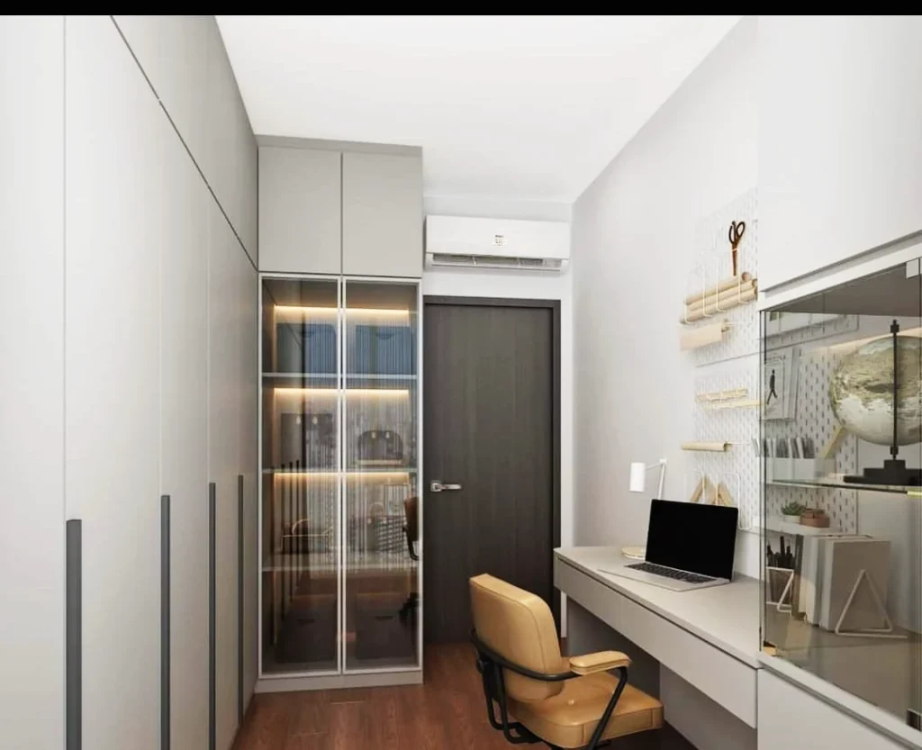 Office renovation service