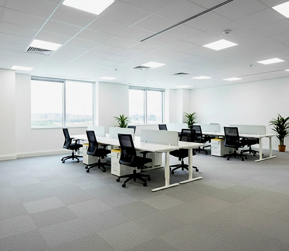 Commercial renovation Singapore
