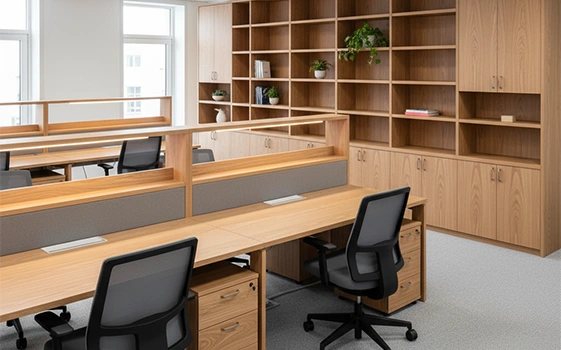 Carpentry and furniture works