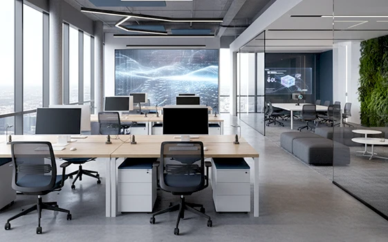 Interior design and development