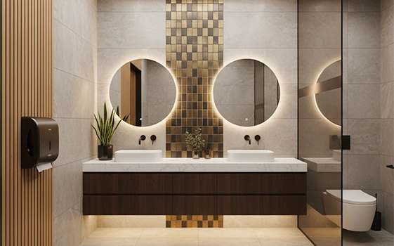 Plumbing and sanitary